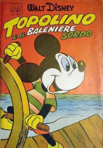 Albi d'Oro (Serie Comica) # 36