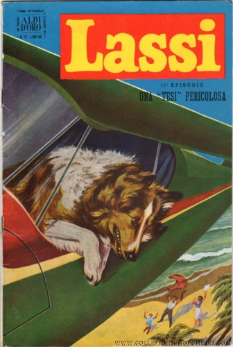 Albi d'Oro (Serie Comica) # 37