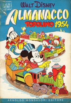 Albi d'Oro (Serie Comica) # 50