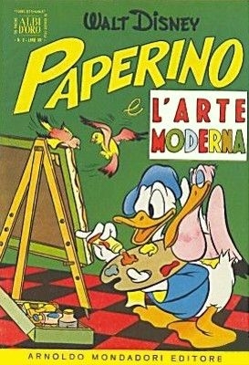 Albi d'Oro (Serie Comica) # 54
