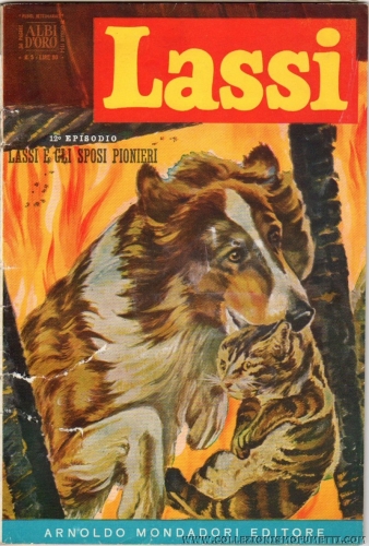 Albi d'Oro (Serie Comica) # 57