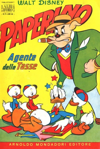 Albi d'Oro (Serie Comica) # 62