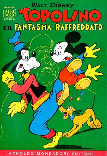 Albi d'Oro (Serie Comica) # 64