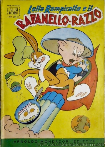 Albi d'Oro (Serie Comica) # 73
