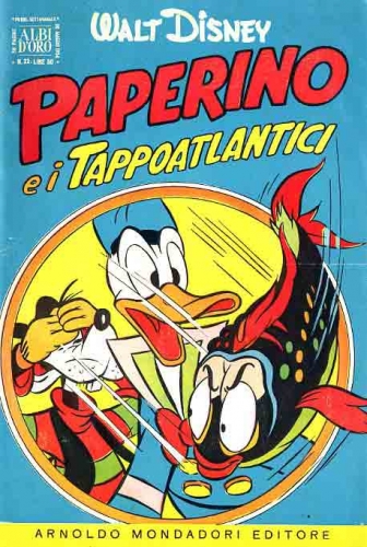 Albi d'Oro (Serie Comica) # 74