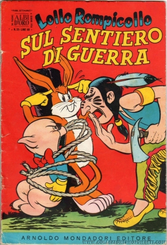 Albi d'Oro (Serie Comica) # 75
