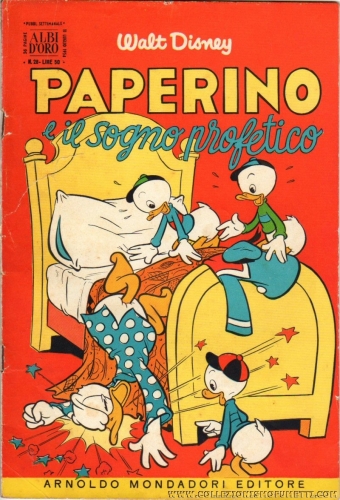 Albi d'Oro (Serie Comica) # 80