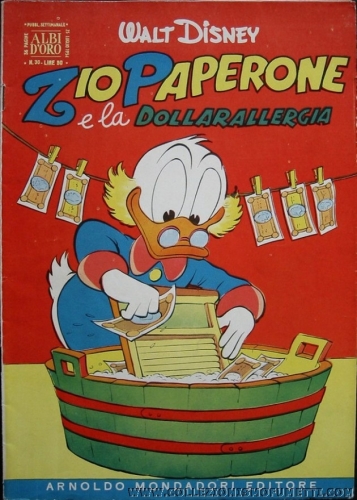 Albi d'Oro (Serie Comica) # 82