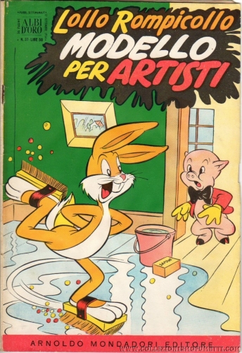 Albi d'Oro (Serie Comica) # 89