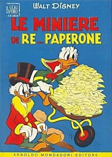 Albi d'Oro (Serie Comica) # 91