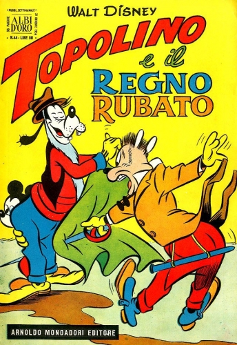 Albi d'Oro (Serie Comica) # 96