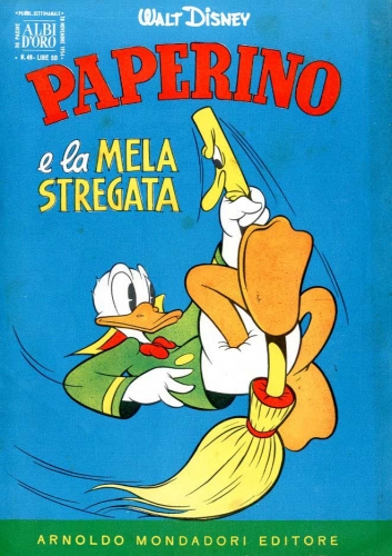 Albi d'Oro (Serie Comica) # 100