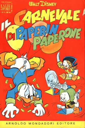 Albi d'Oro (Serie Comica) # 111