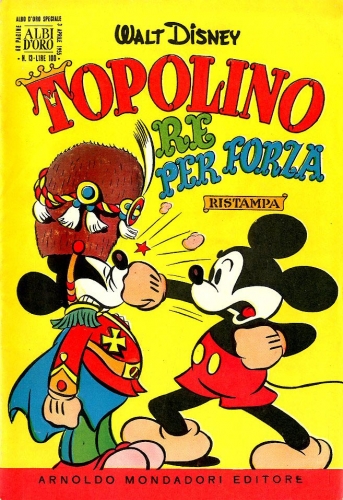 Albi d'Oro (Serie Comica) # 118