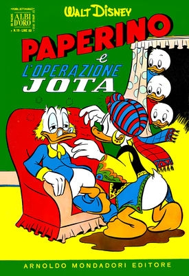 Albi d'Oro (Serie Comica) # 120