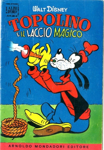 Albi d'Oro (Serie Comica) # 123