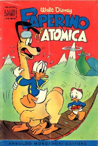 Albi d'Oro (Serie Comica) # 124