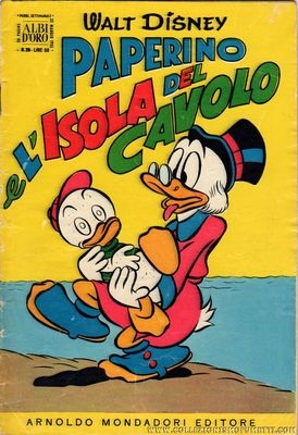 Albi d'Oro (Serie Comica) # 125