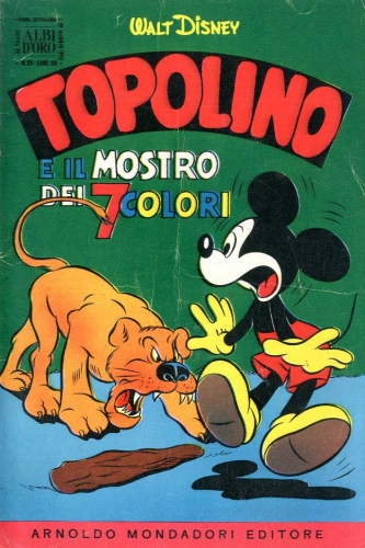 Albi d'Oro (Serie Comica) # 126