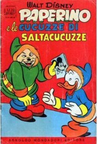 Albi d'Oro (Serie Comica) # 129