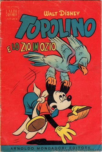 Albi d'Oro (Serie Comica) # 132