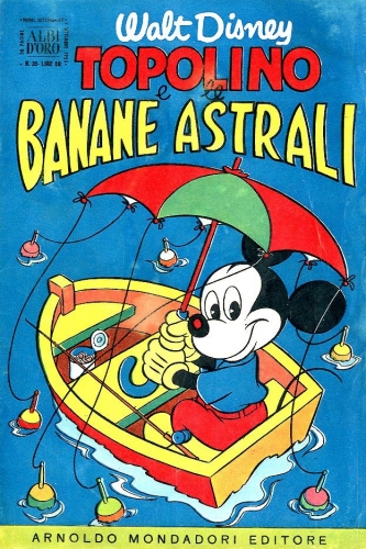 Albi d'Oro (Serie Comica) # 140