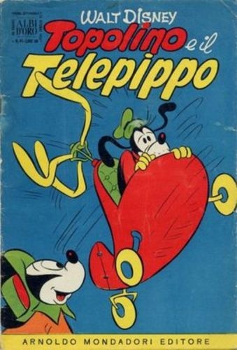 Albi d'Oro (Serie Comica) # 146