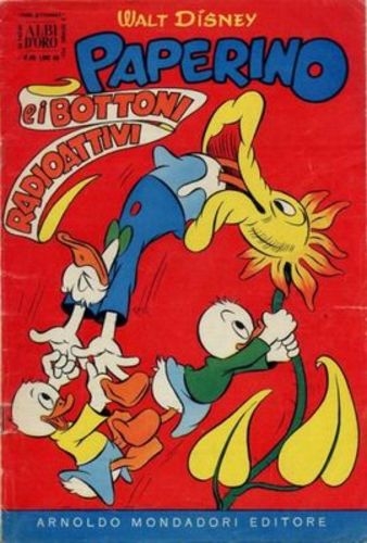 Albi d'Oro (Serie Comica) # 154