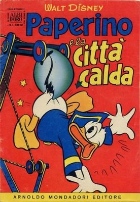 Albi d'Oro (Serie Comica) # 158