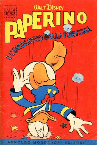 Albi d'Oro (Serie Comica) # 162