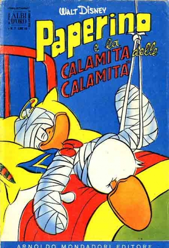 Albi d'Oro (Serie Comica) # 164