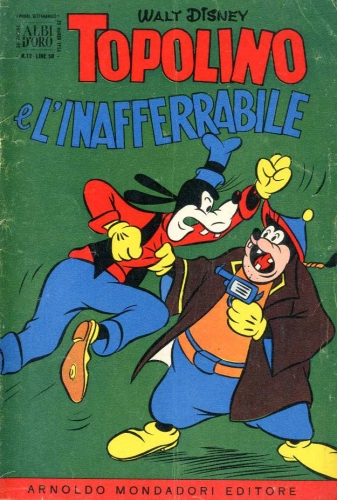 Albi d'Oro (Serie Comica) # 169