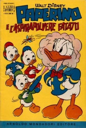 Albi d'Oro (Serie Comica) # 170