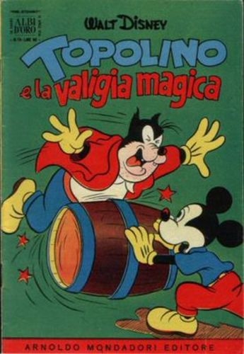 Albi d'Oro (Serie Comica) # 172