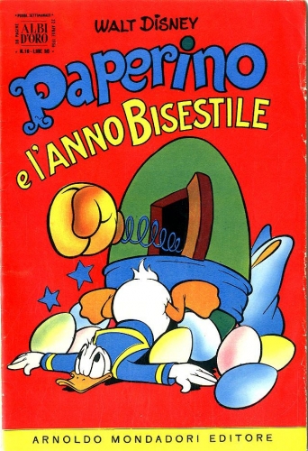 Albi d'Oro (Serie Comica) # 173