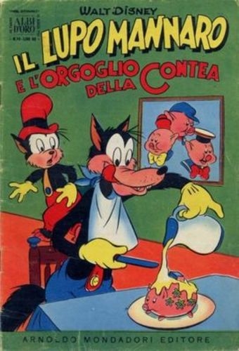 Albi d'Oro (Serie Comica) # 176