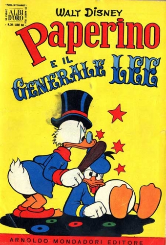 Albi d'Oro (Serie Comica) # 177