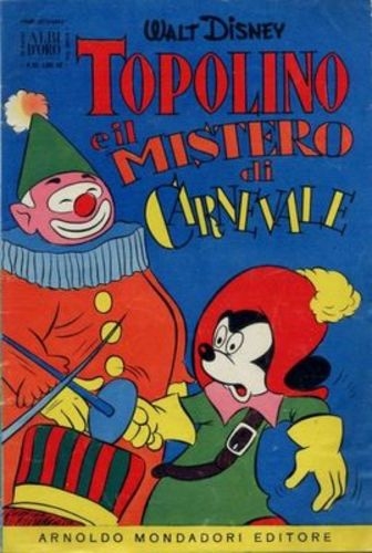 Albi d'Oro (Serie Comica) # 179