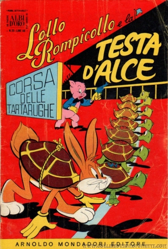 Albi d'Oro (Serie Comica) # 180