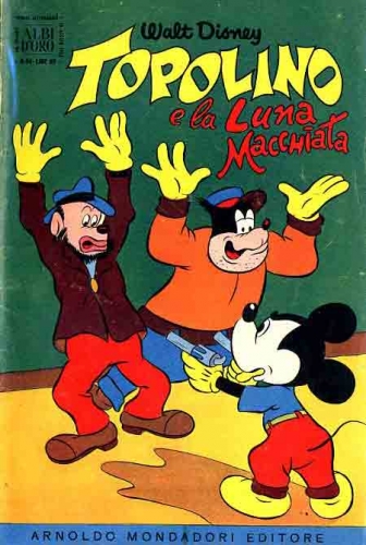 Albi d'Oro (Serie Comica) # 191