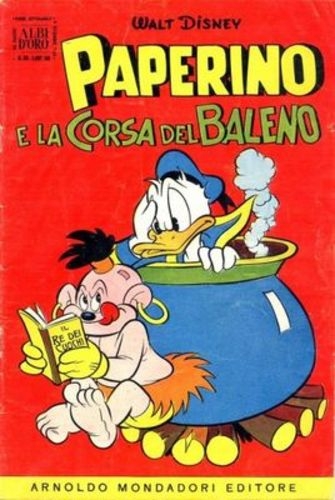 Albi d'Oro (Serie Comica) # 193