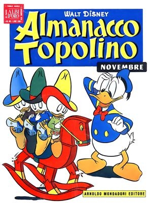 Albi d'Oro (Serie Comica) # 197