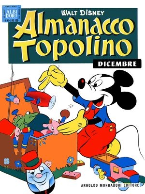 Albi d'Oro (Serie Comica) # 198