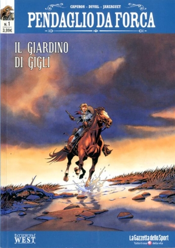 Gli albi del west # 63