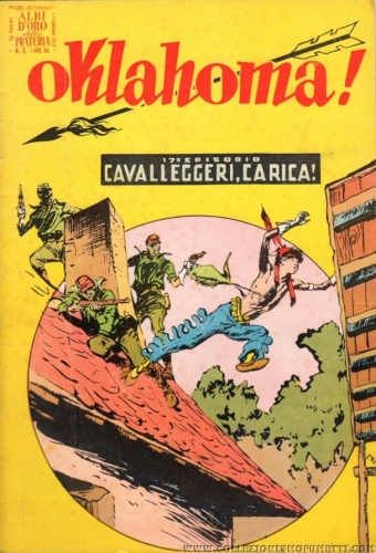 Albi d'Oro della Prateria # 5