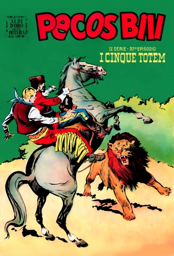 Albi d'Oro della Prateria # 10