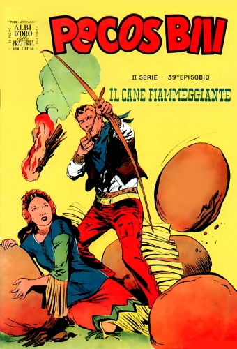 Albi d'Oro della Prateria # 14