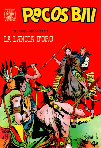Albi d'Oro della Prateria # 16