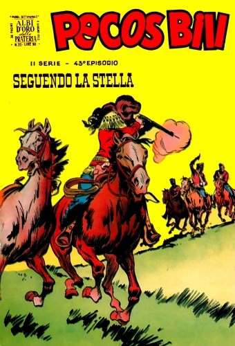 Albi d'Oro della Prateria # 22