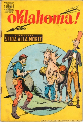 Albi d'Oro della Prateria # 27